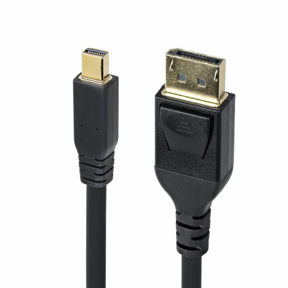 VGA Kabel Startech DP14MDPMM10F Svart 3 m