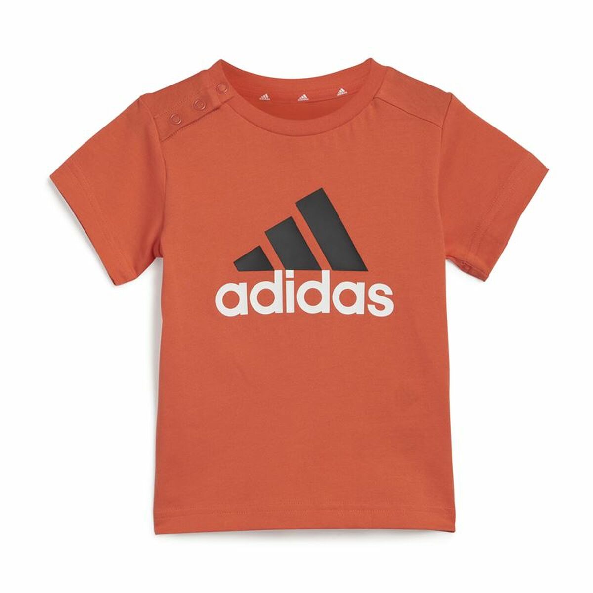Träningskläder, Baby Adidas I Bl Co Set Svart Röd - 2