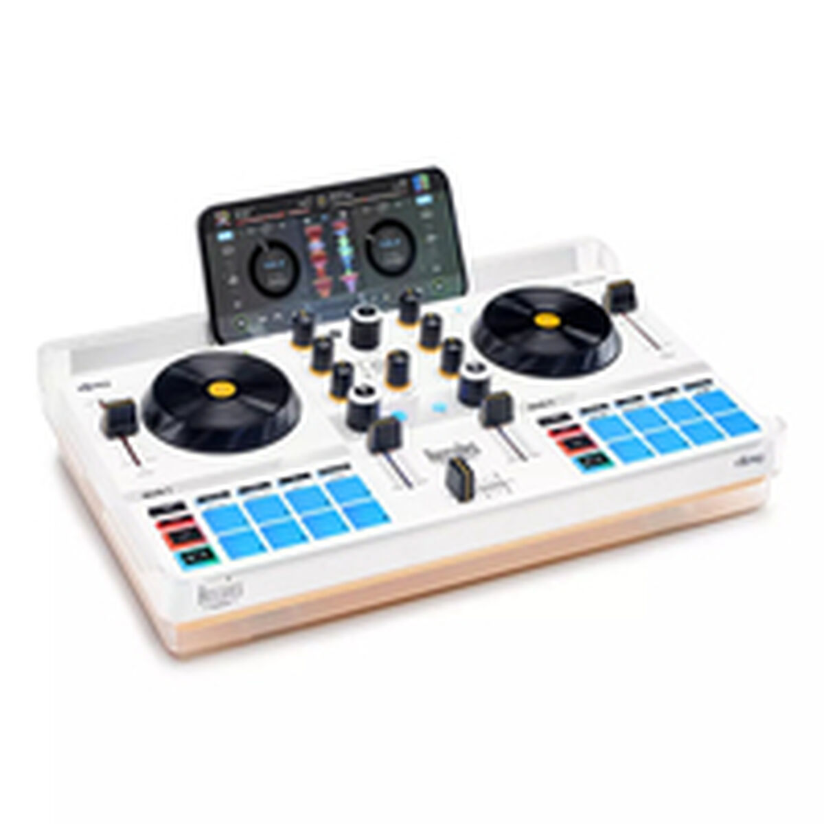 Kontrollenhet DJ Hercules 4780942 - 3