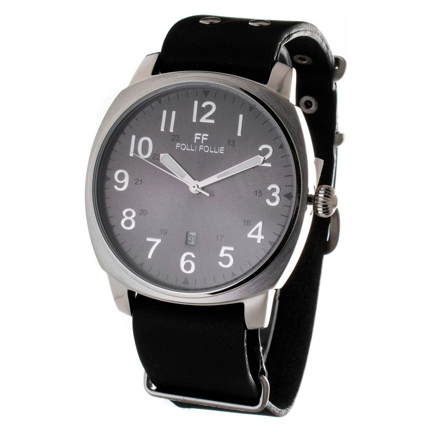 Unisexklocka Folli Follie WT14T0015DSDF (Ø 40 mm) - 2