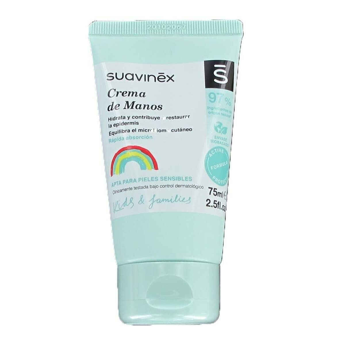 Handkräm Suavinex Crema 75 ml - 2