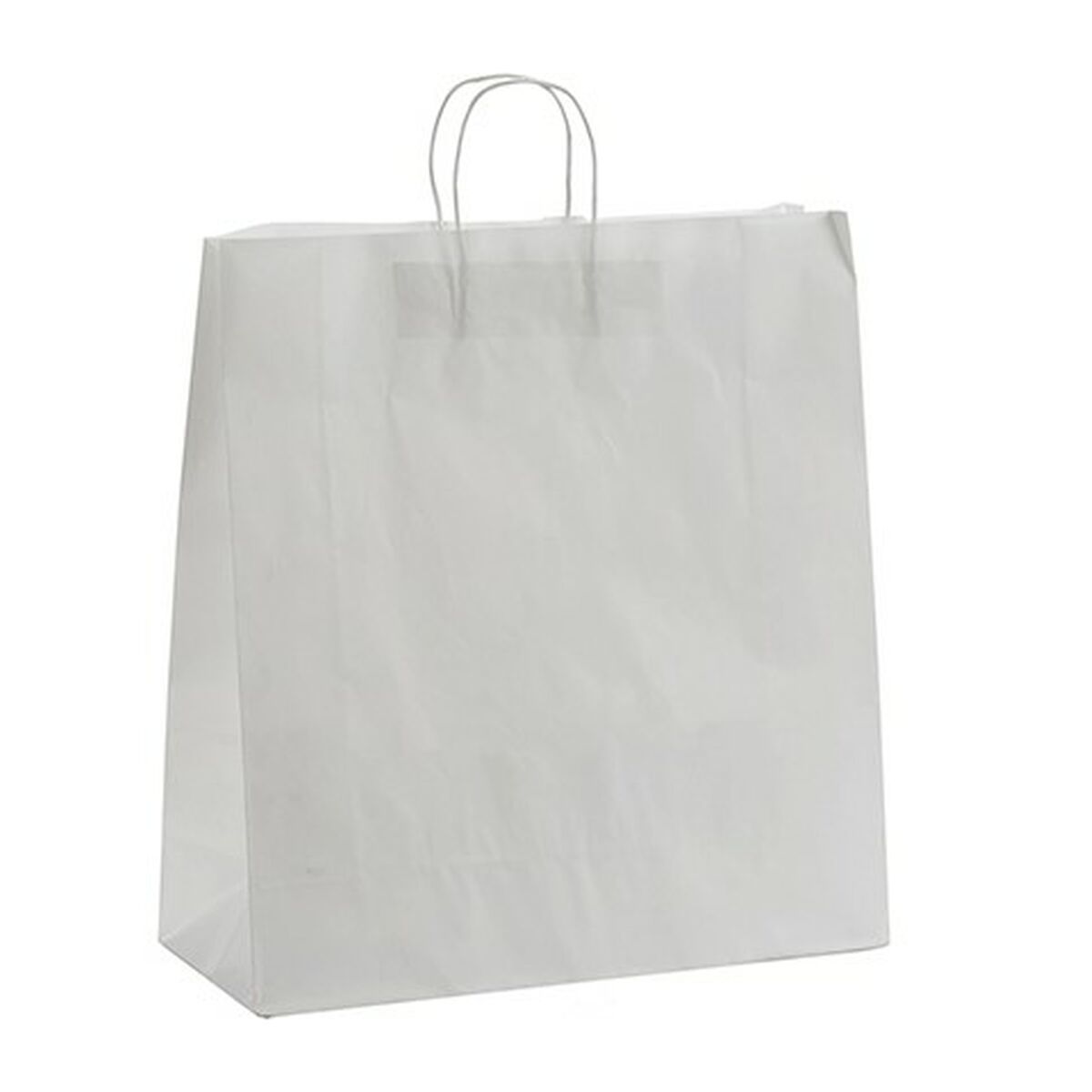 Papperskasse 46 x 16 x 59 cm Vit (25 antal) - 2