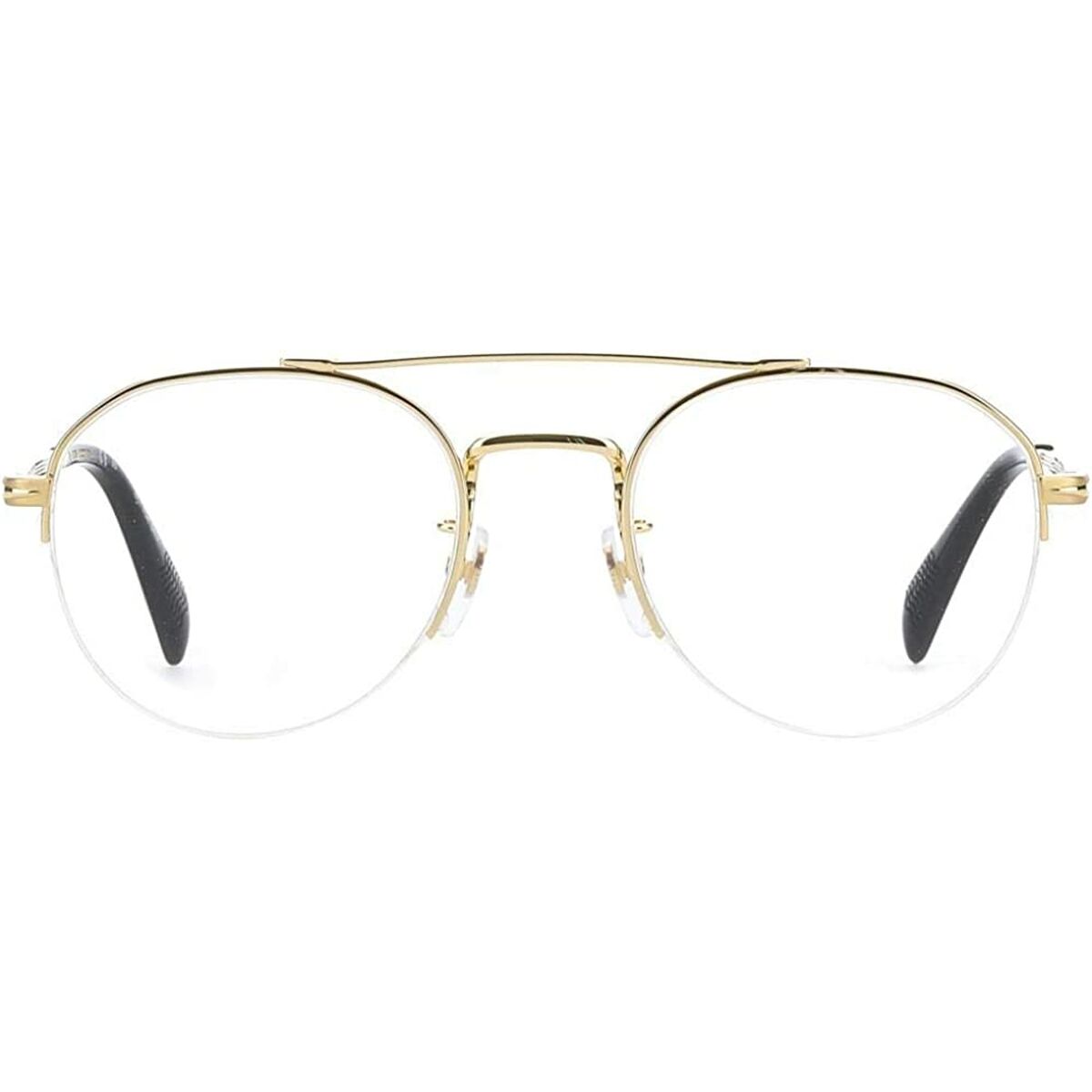 Glasögonbågar David Beckham Ø 51 mm - 4
