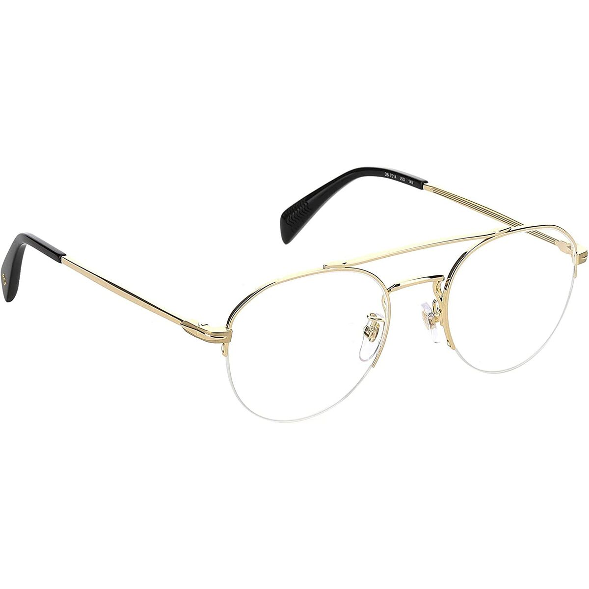 Glasögonbågar David Beckham Ø 51 mm - 3