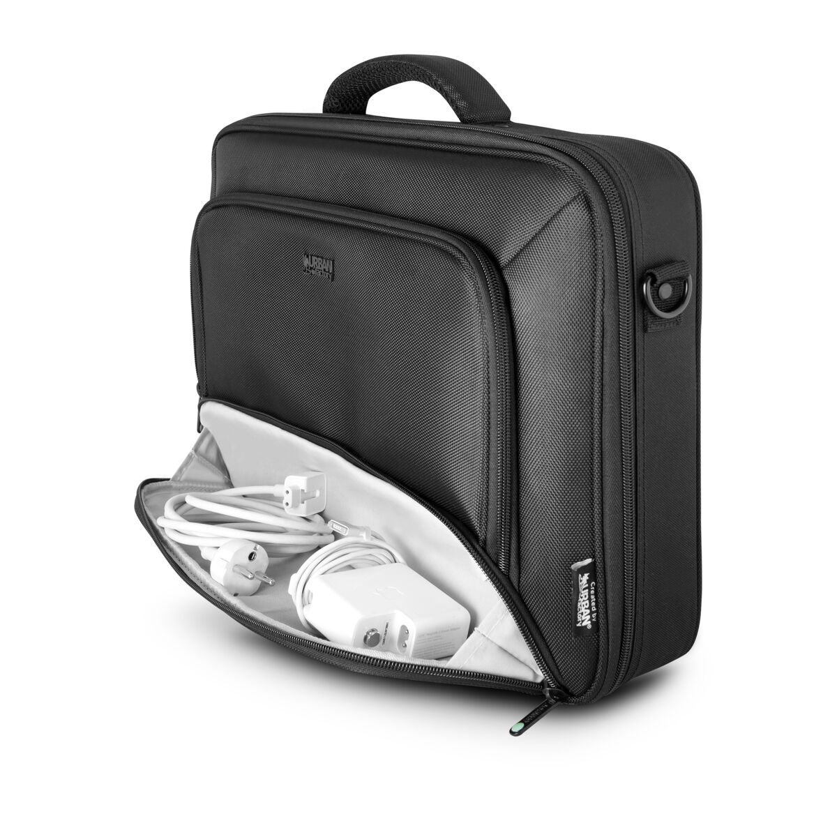 Laptopväska Urban Factory MXC17UF Svart 17,3" - 6