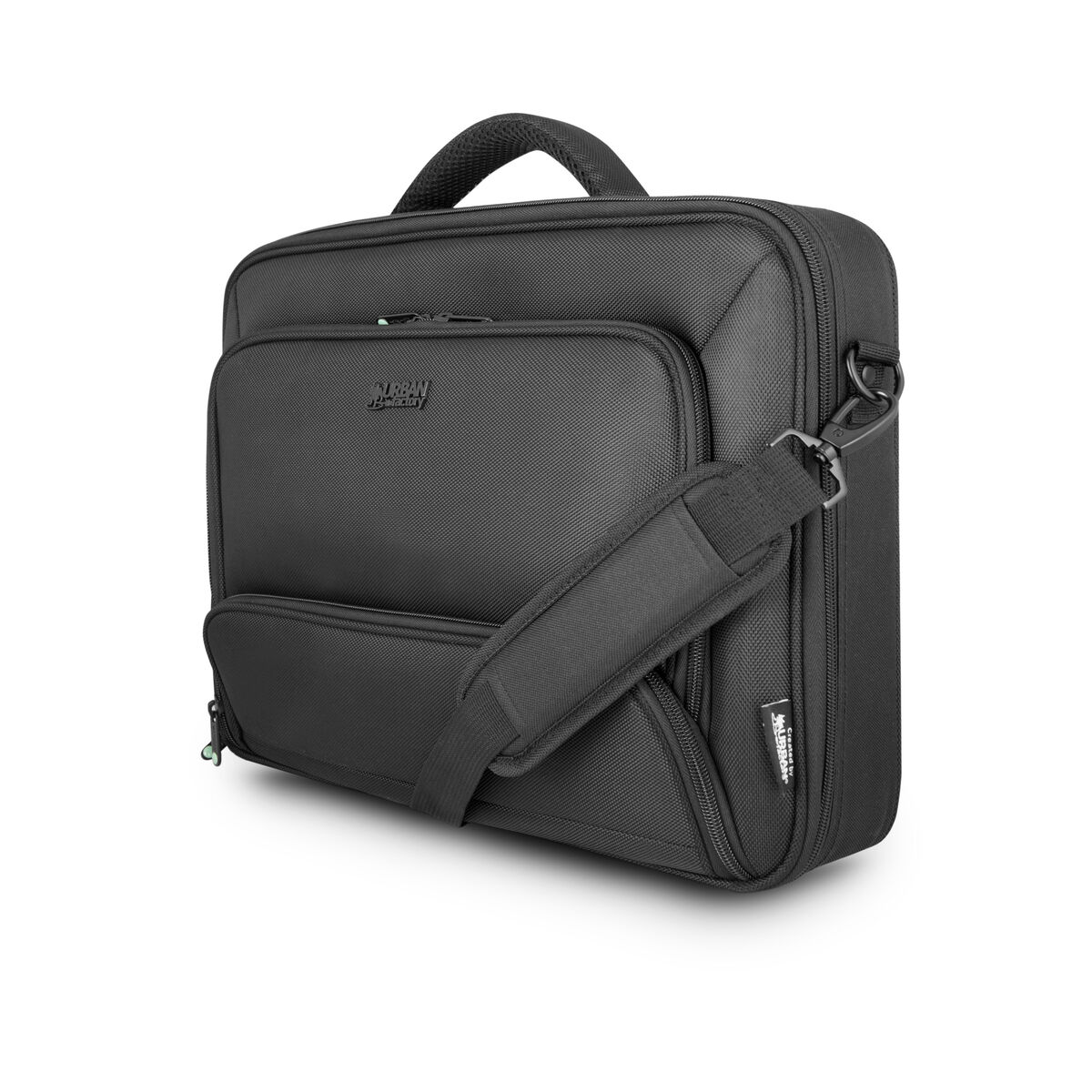 Laptopväska Urban Factory MXC17UF Svart 17,3" - 7