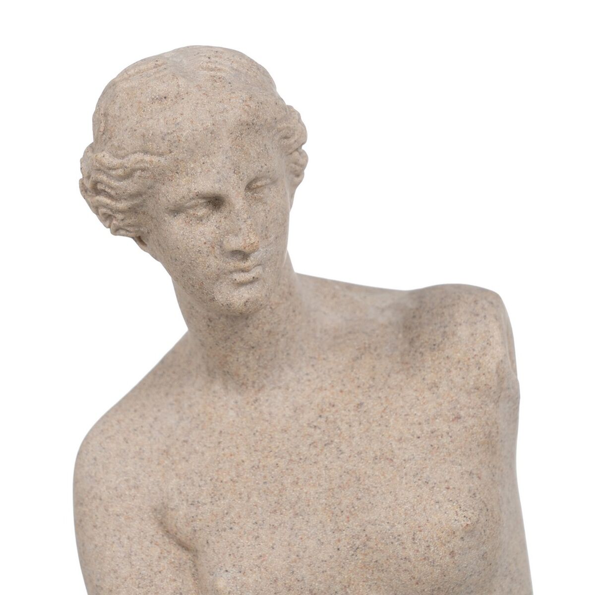 Prydnadsfigur Kräm 16 x 14,5 x 48 cm - 7