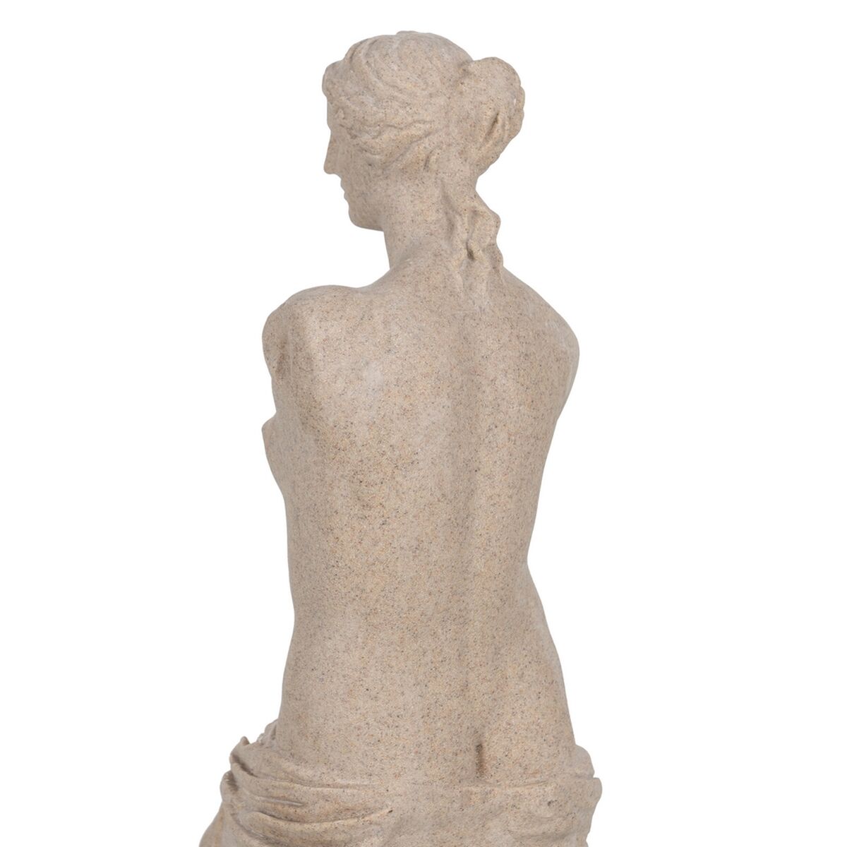 Prydnadsfigur Kräm 16 x 14,5 x 48 cm - 8