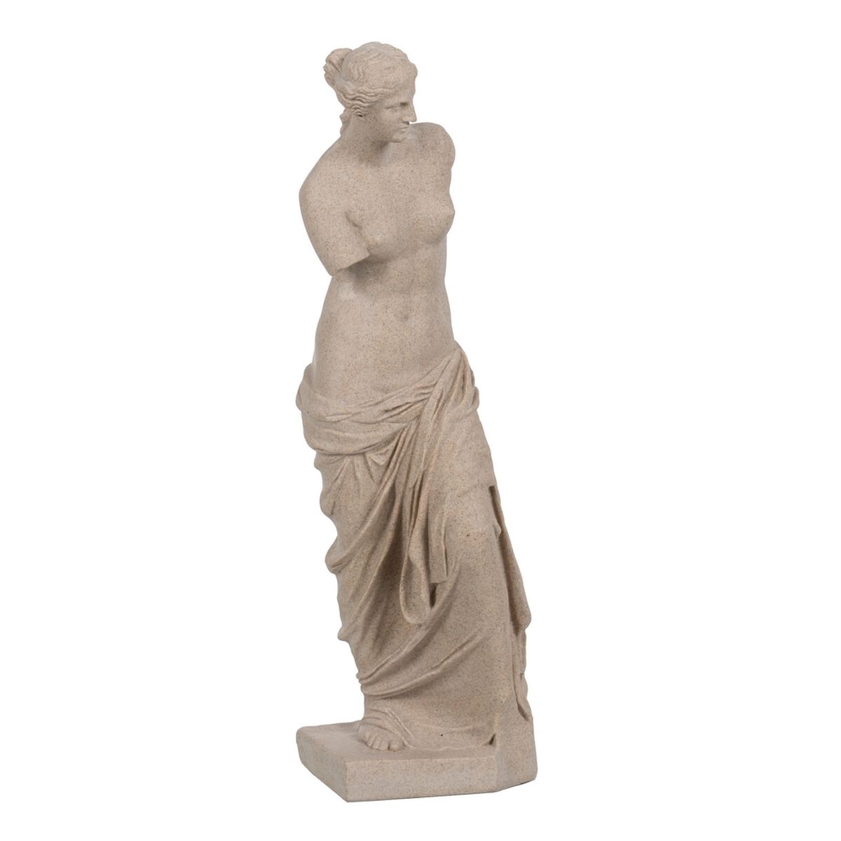 Prydnadsfigur Kräm 16 x 14,5 x 48 cm - 2