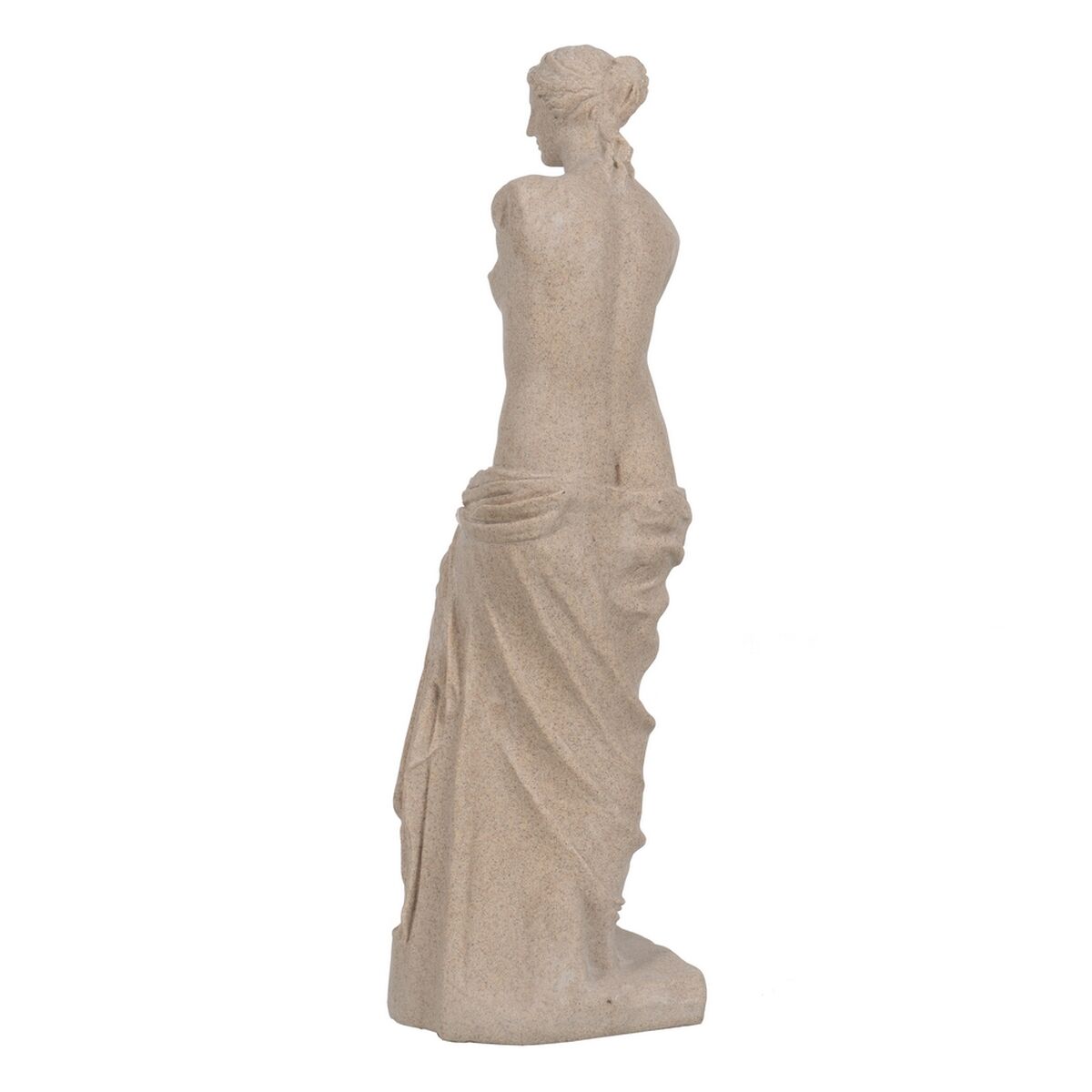 Prydnadsfigur Kräm 16 x 14,5 x 48 cm - 3
