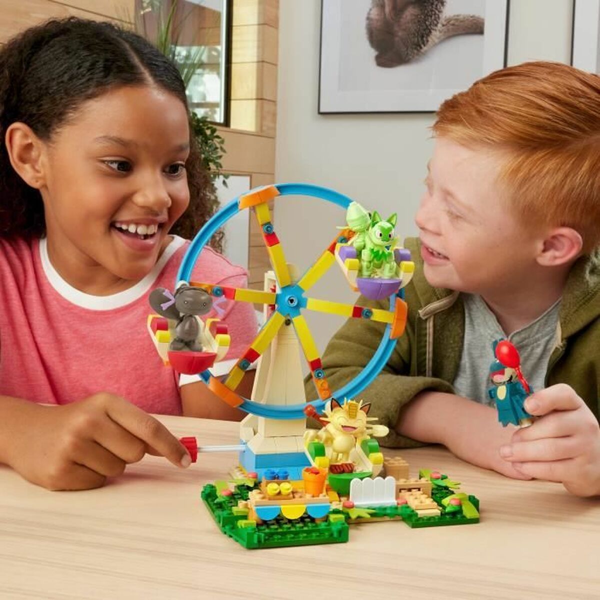 Playset Megablocks MEGA Pokémon - 5