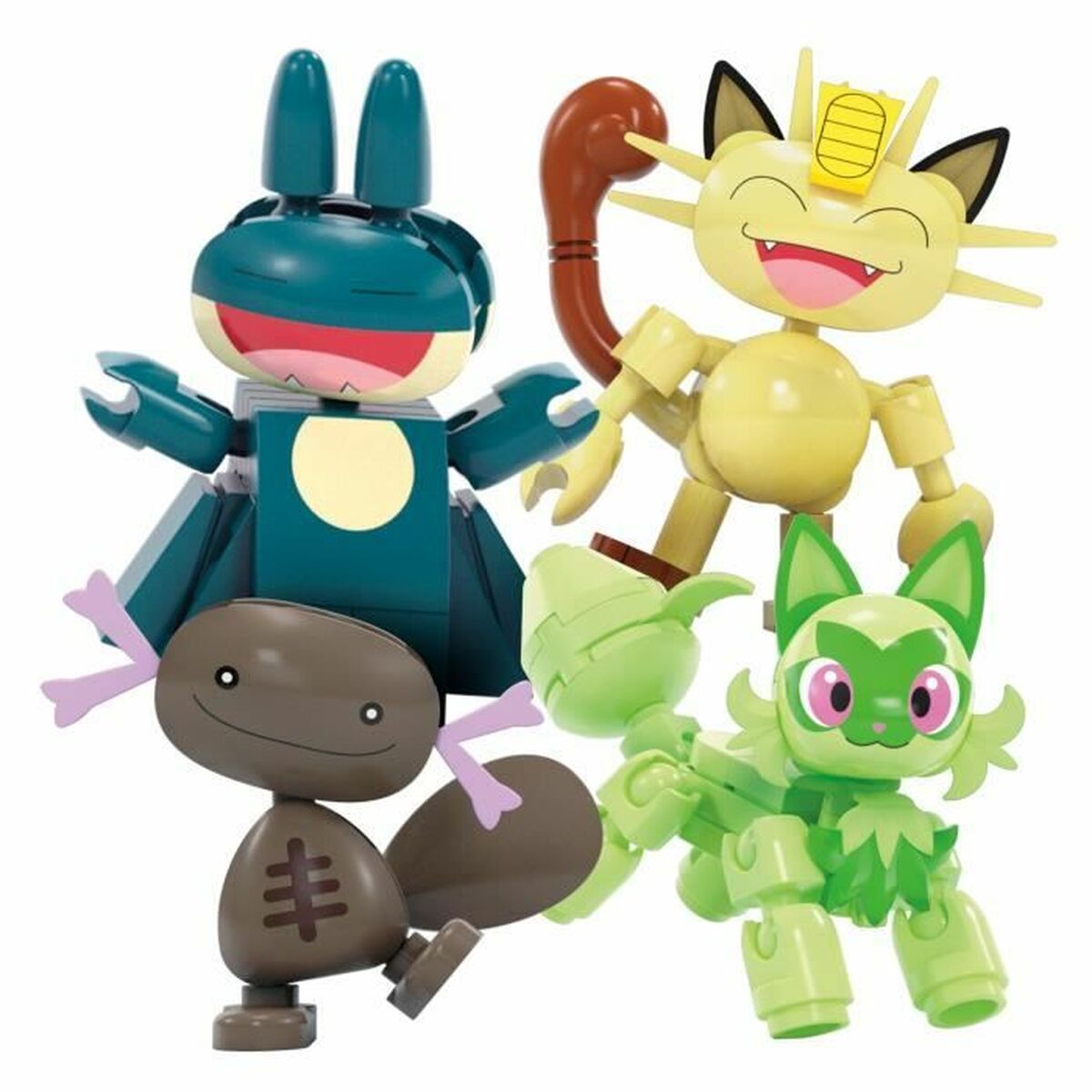 Playset Megablocks MEGA Pokémon - 4