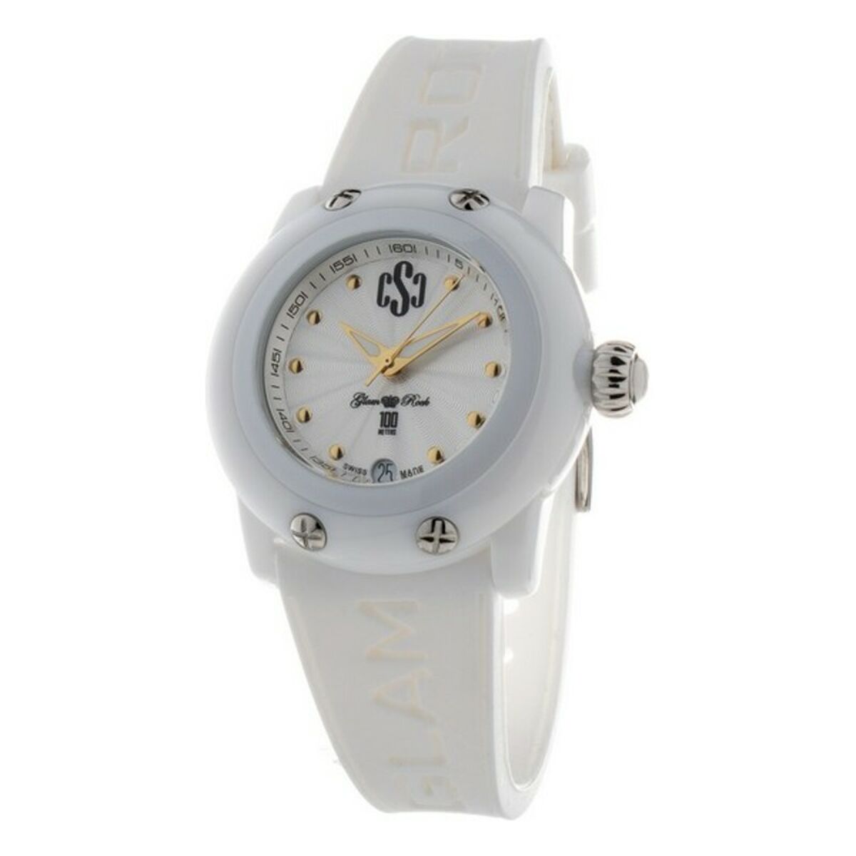 Damklocka Glam Rock GR64005 (Ø 40 mm) - 11
