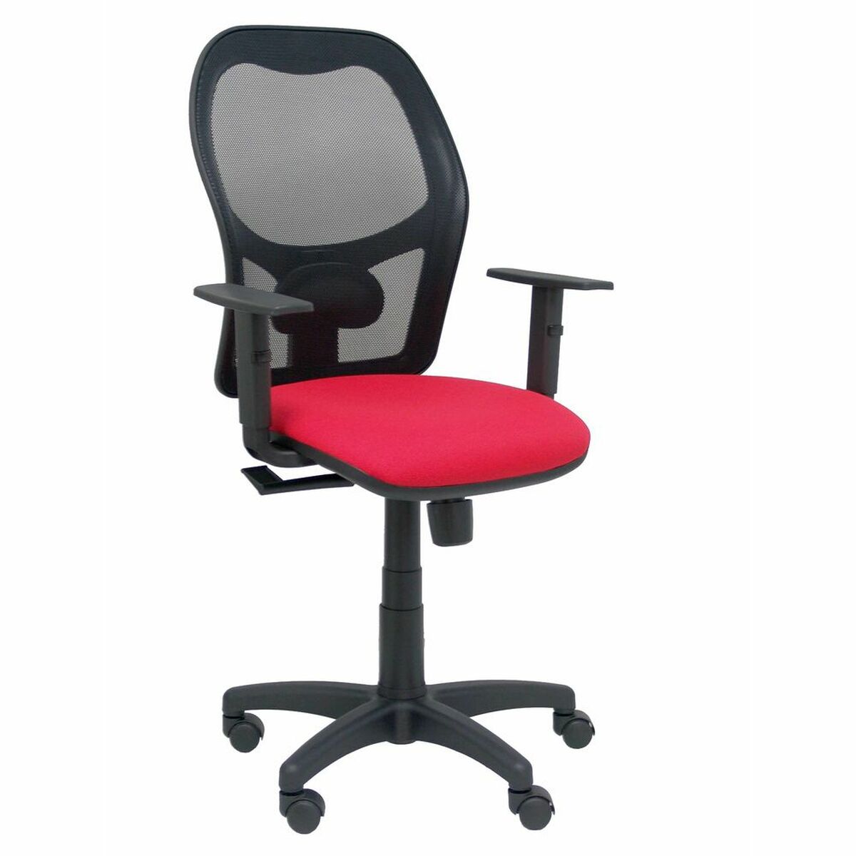 Kontorsstol Alocén Piqueras y Crespo 0B10CRN Röd - 3