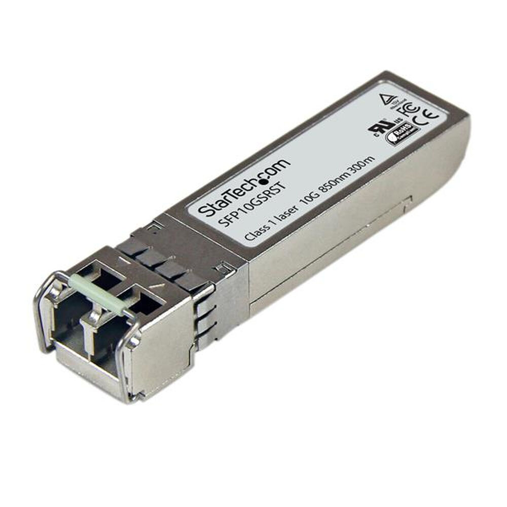 SFP+ fibermodul MonoModo Startech PEXSAT34RH