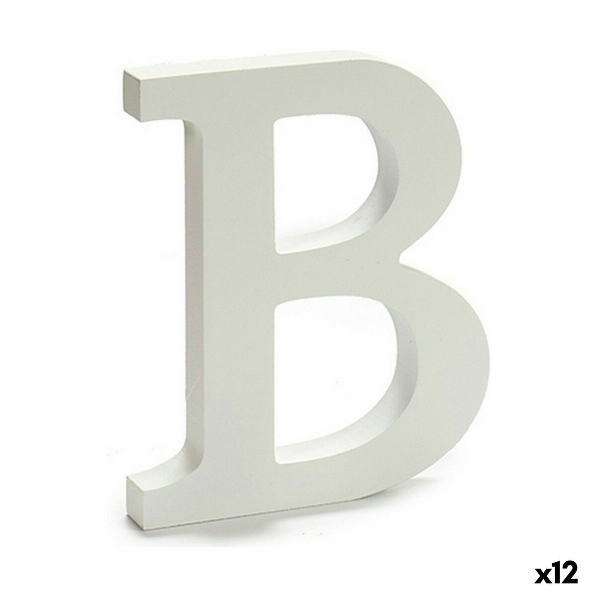 Brev Pincello B Vit 1,8 x 21 x 17 cm (12 antal) - 3