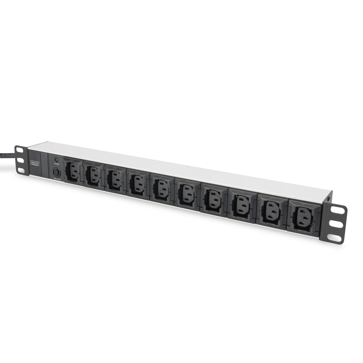 Grenuttag Digitus by Assmann DN-95404 (2 m) - 2