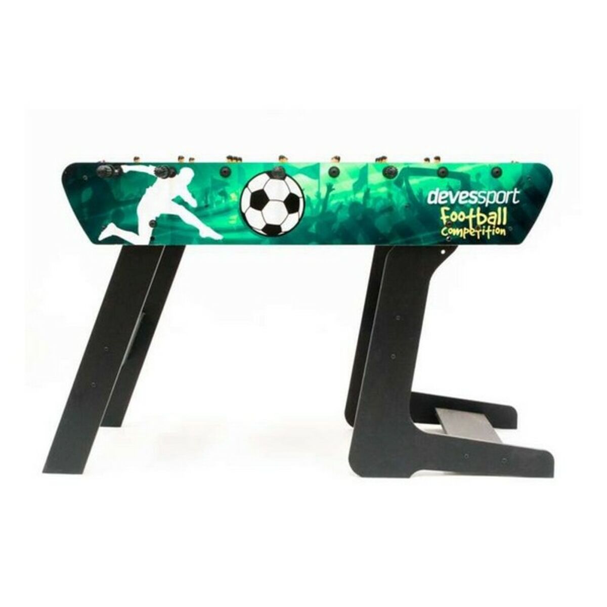 Barnfotboll Maracaná Trä Trä MDF (118,5 x 60,5 x 78 cm) - 5