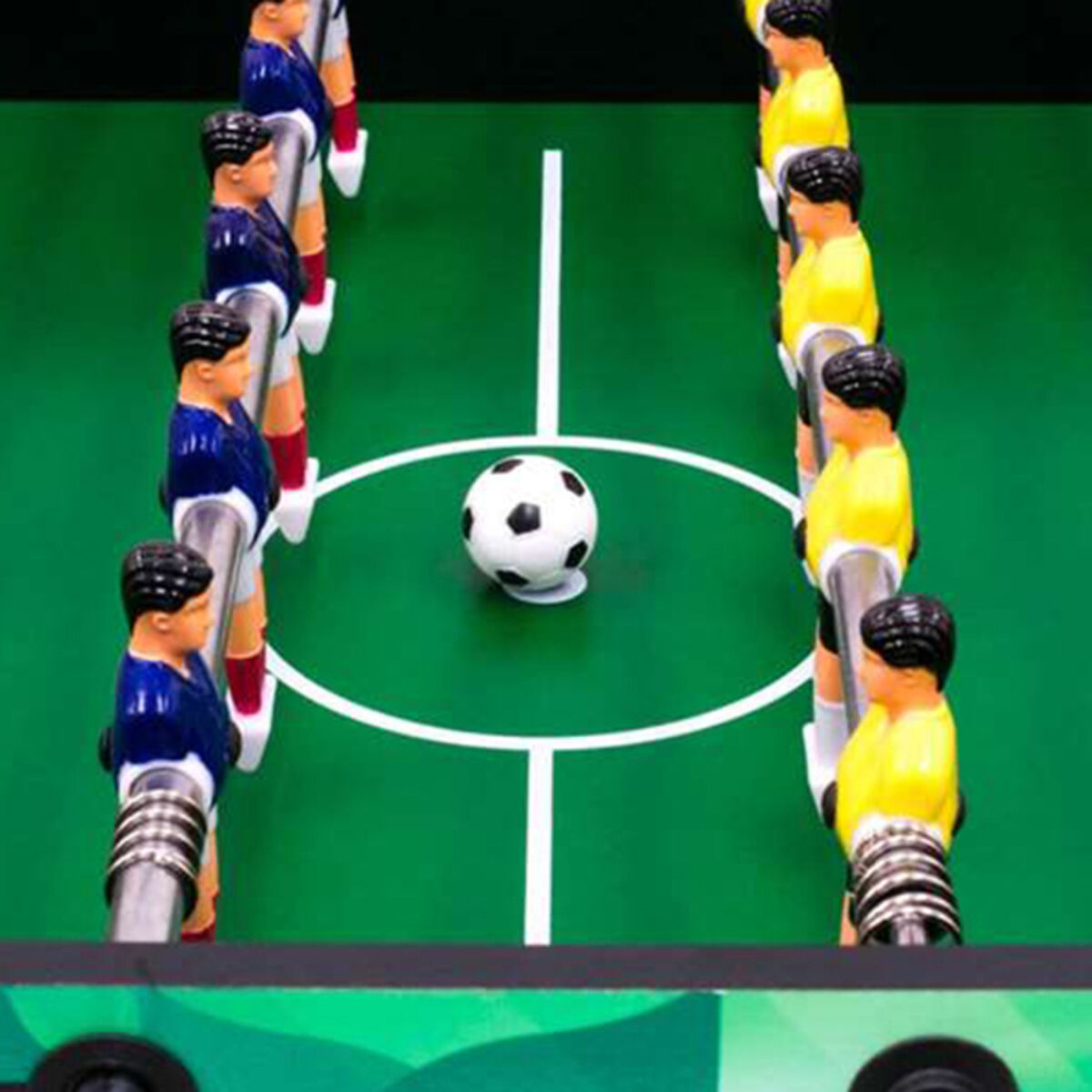 Barnfotboll Maracaná Trä Trä MDF (118,5 x 60,5 x 78 cm) - 2