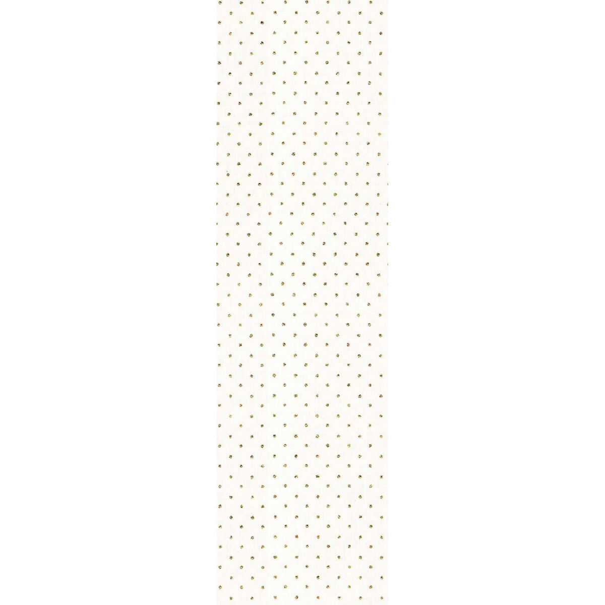 Fläckresistent bordsduk i harts Belum Dots Gold Multicolour 100 x 150 cm - 4