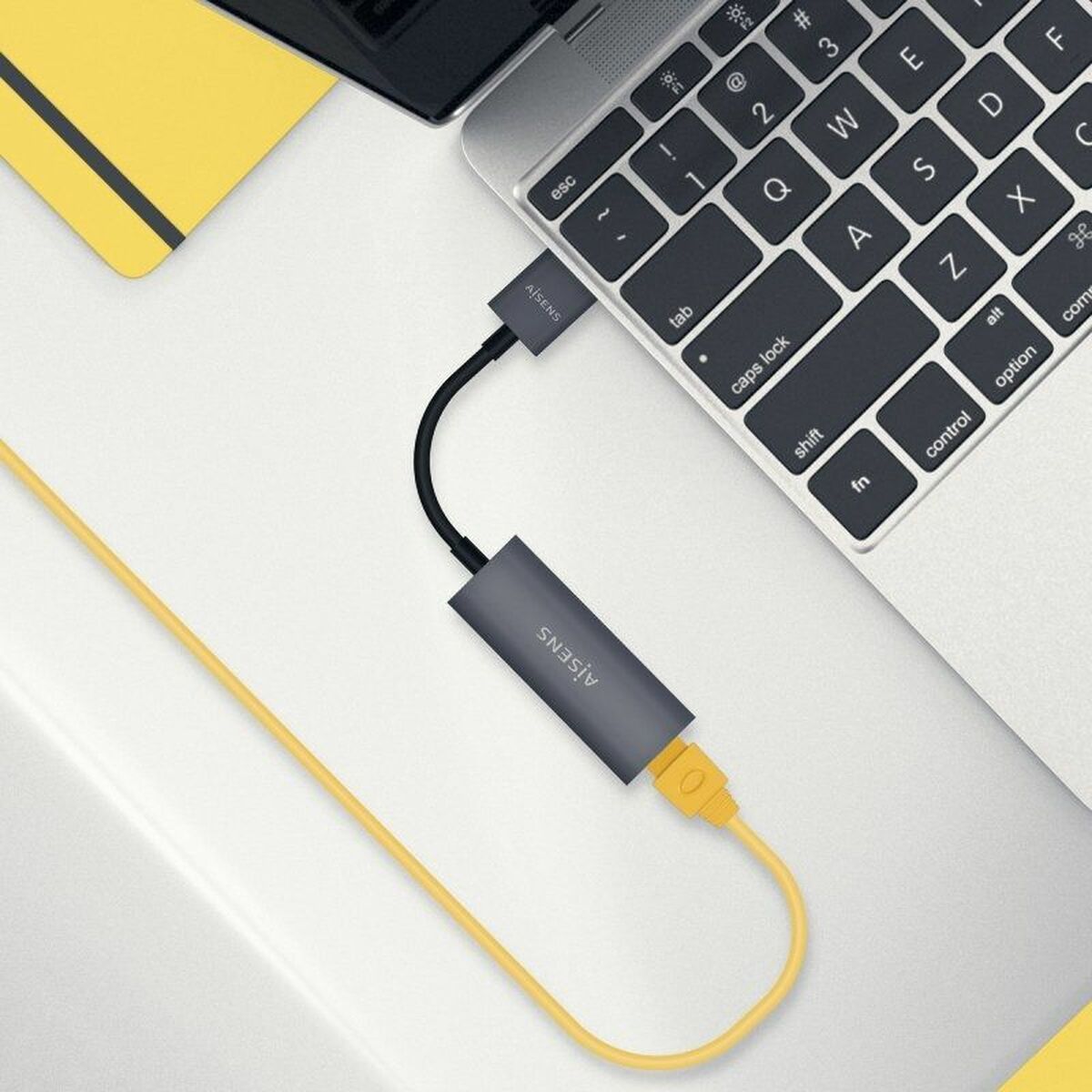Nätadapter Aisens A106-0708 - 4