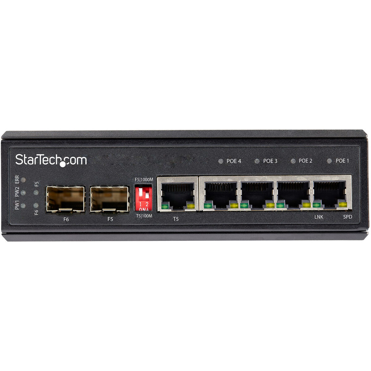Switch Startech IES1G52UP12V - 4