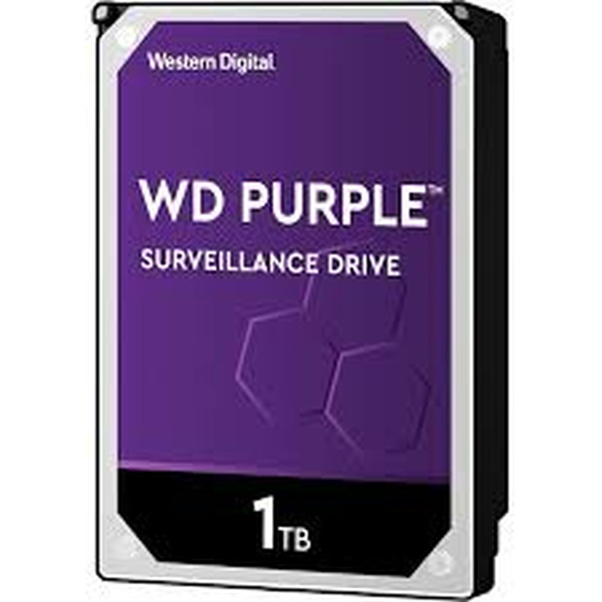 Hårddisk Western Digital 3,5" 1 TB 1 TB HDD