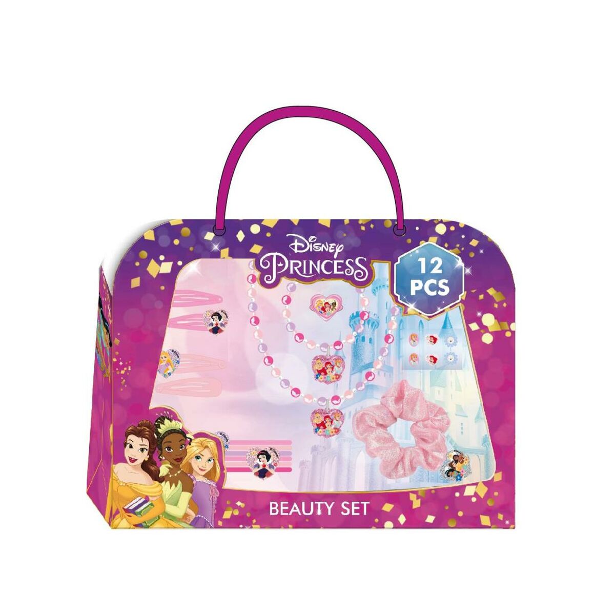 Sminkset för barn Disney Princess - 3