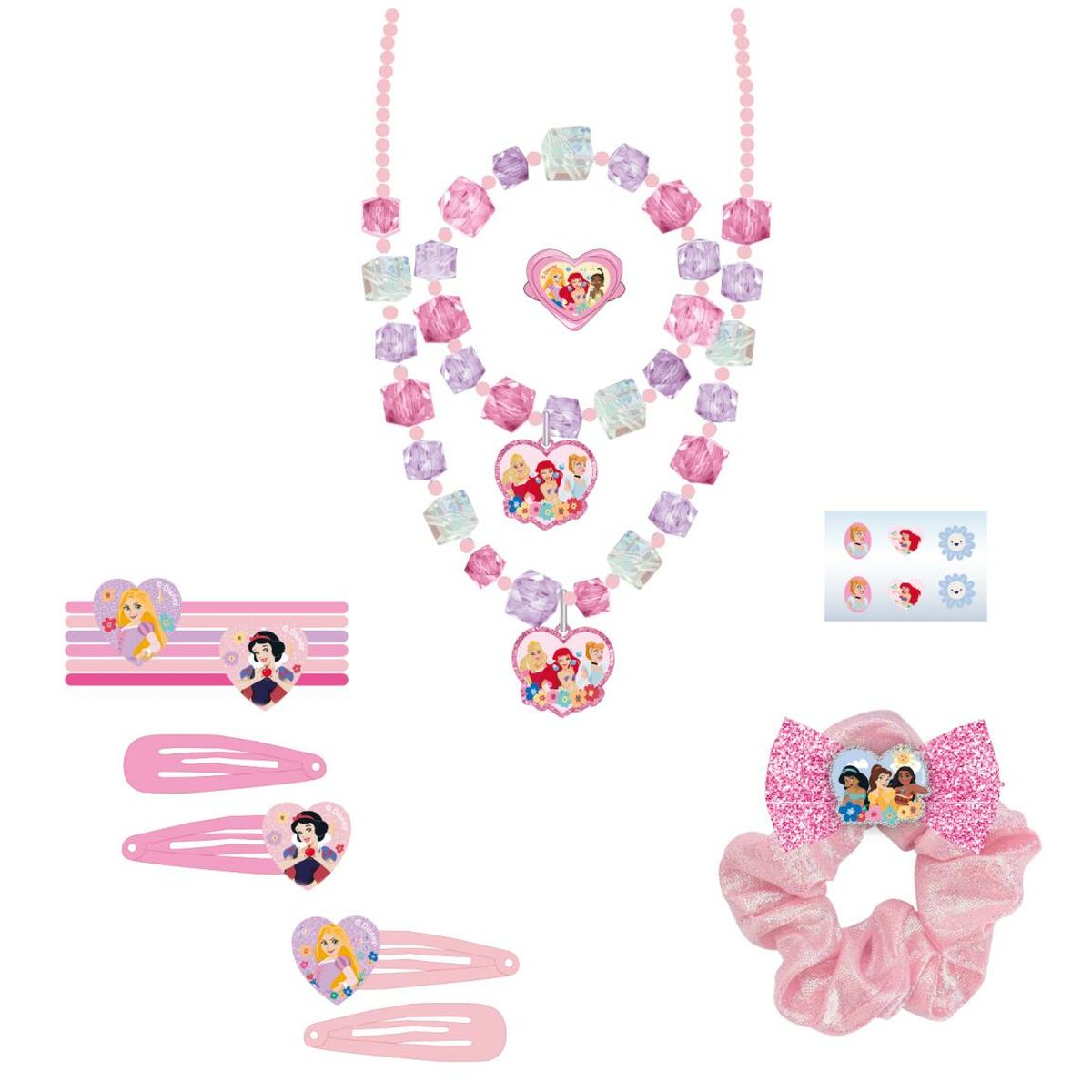 Sminkset för barn Disney Princess - 4