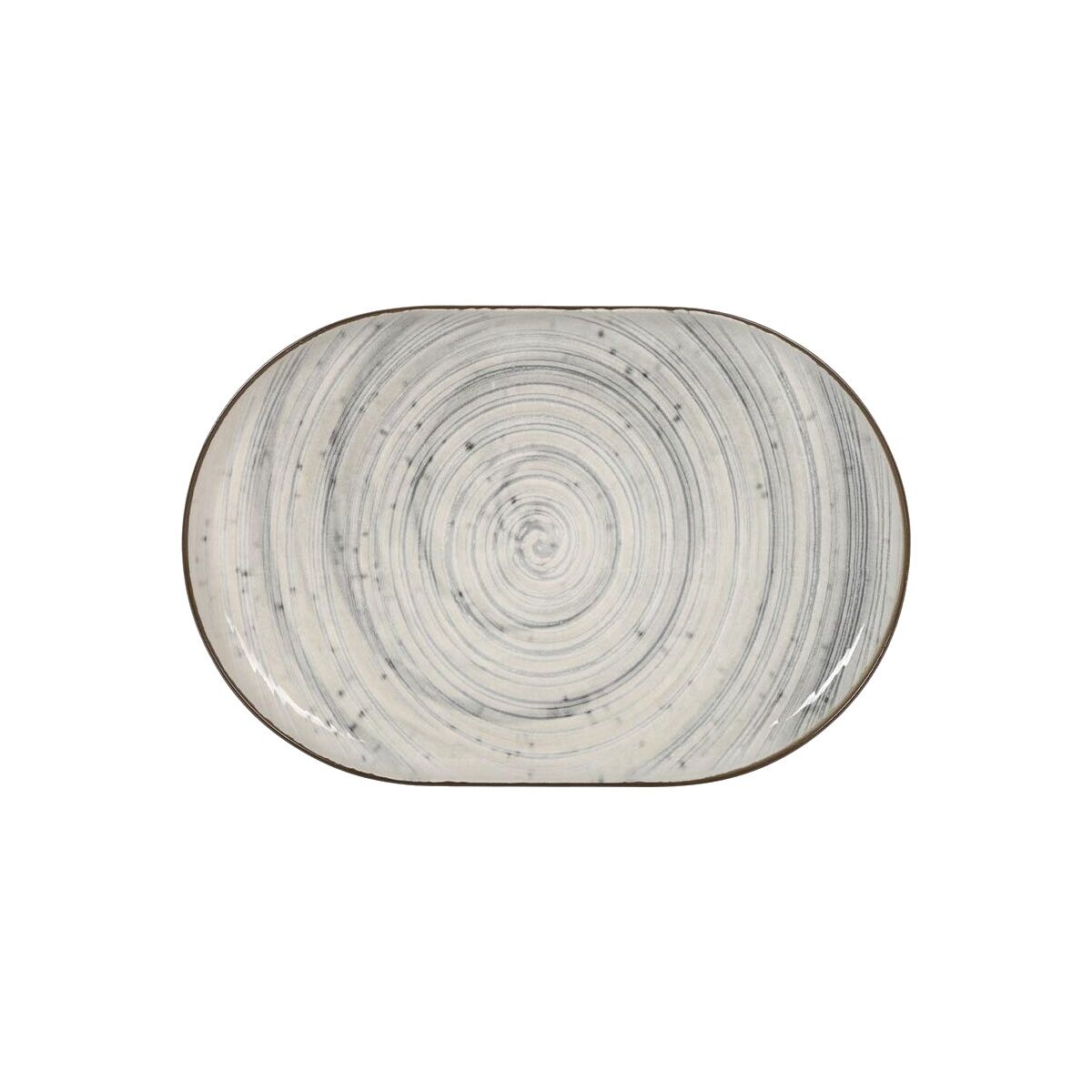 Servingsfat La Mediterránea Vortex Avlång 30 x 20 x 2,5 cm (12 antal) - 2
