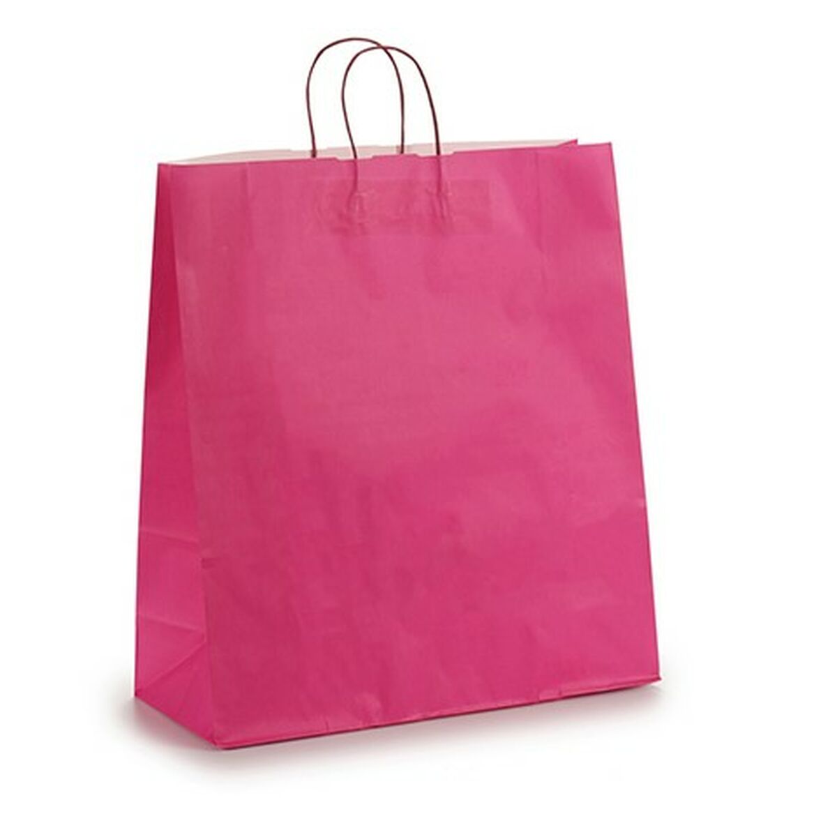 Papperskasse Rosa 16 x 57,5 x 46 cm (25 antal) - 2