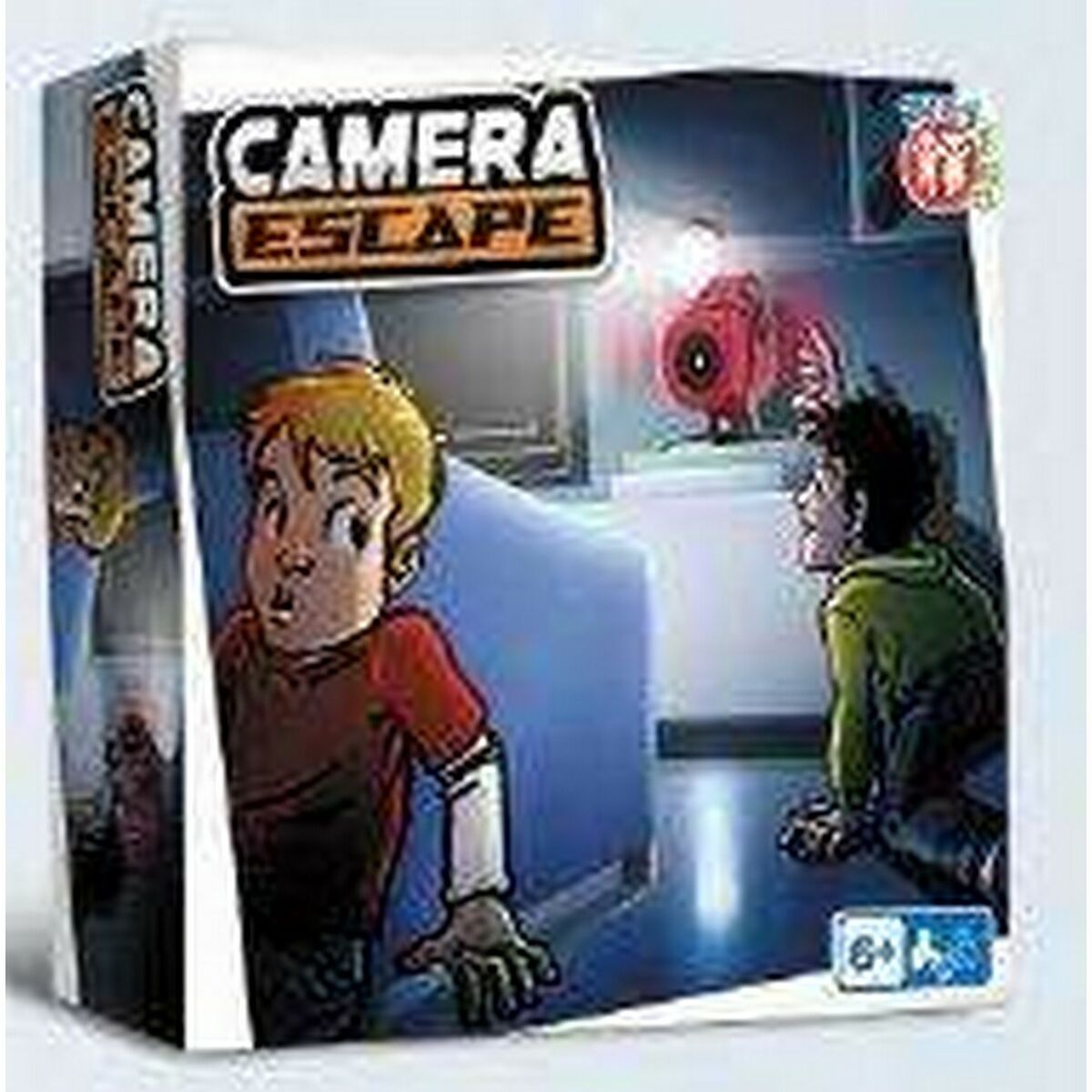 Skicklighetsspel IMC Toys Camera Escape - 3