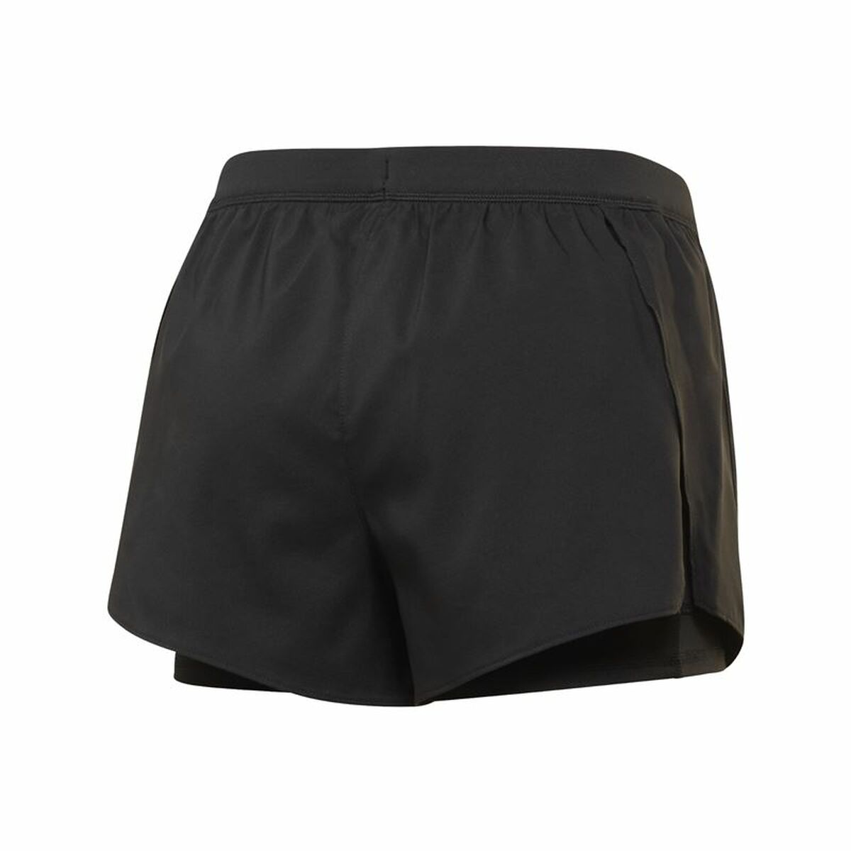 Sportshorts för kvinnor Reebok Running Essentials 2 i 1 Svart Kvinna - 7