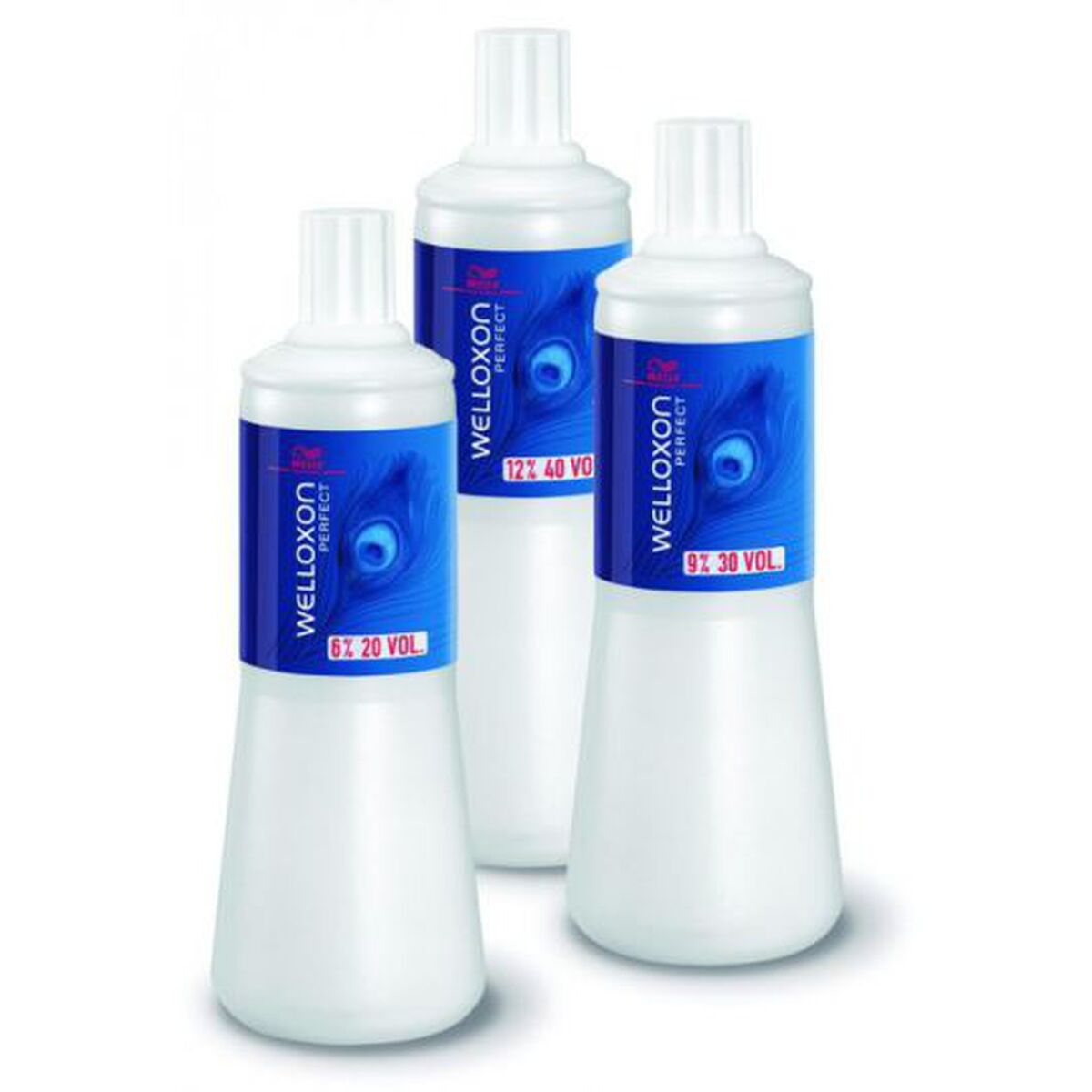 Hårspray Wella - 3