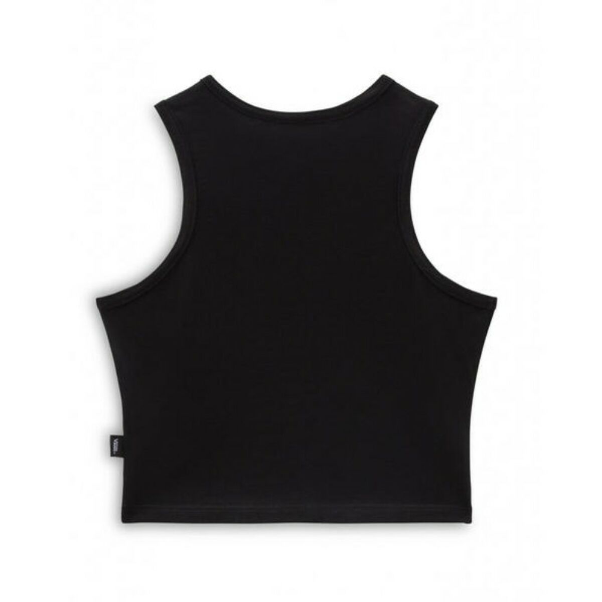 Tanktop, Dam Vans FLAMINGHOST FITTED TANK VN000GH8BLK1 Svart - 4
