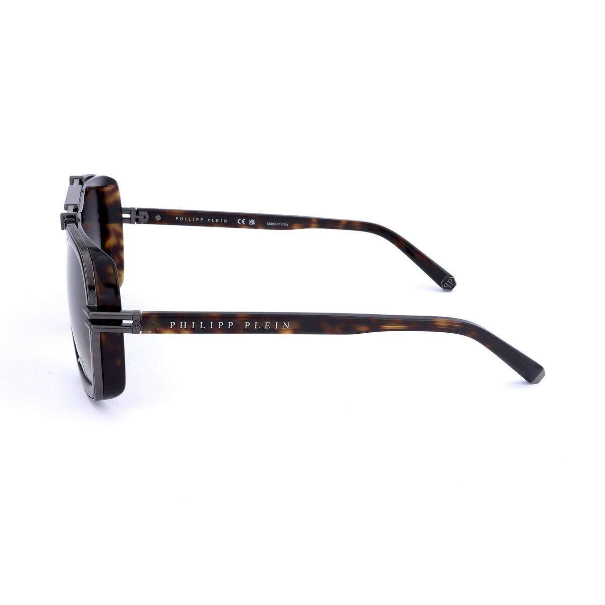Herrsolglasögon PHILIPP PLEIN SPP109M-0722 ø 63 mm - 3