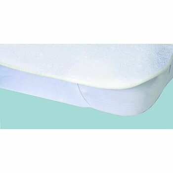 Madrasskydd Poyet  Motte Vit 80 x 190 cm
