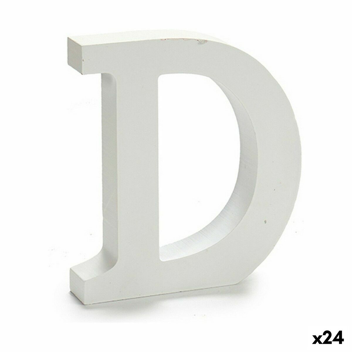 Brev Pincello D Vit 2 x 16 x 14,5 cm (24 antal) - 3