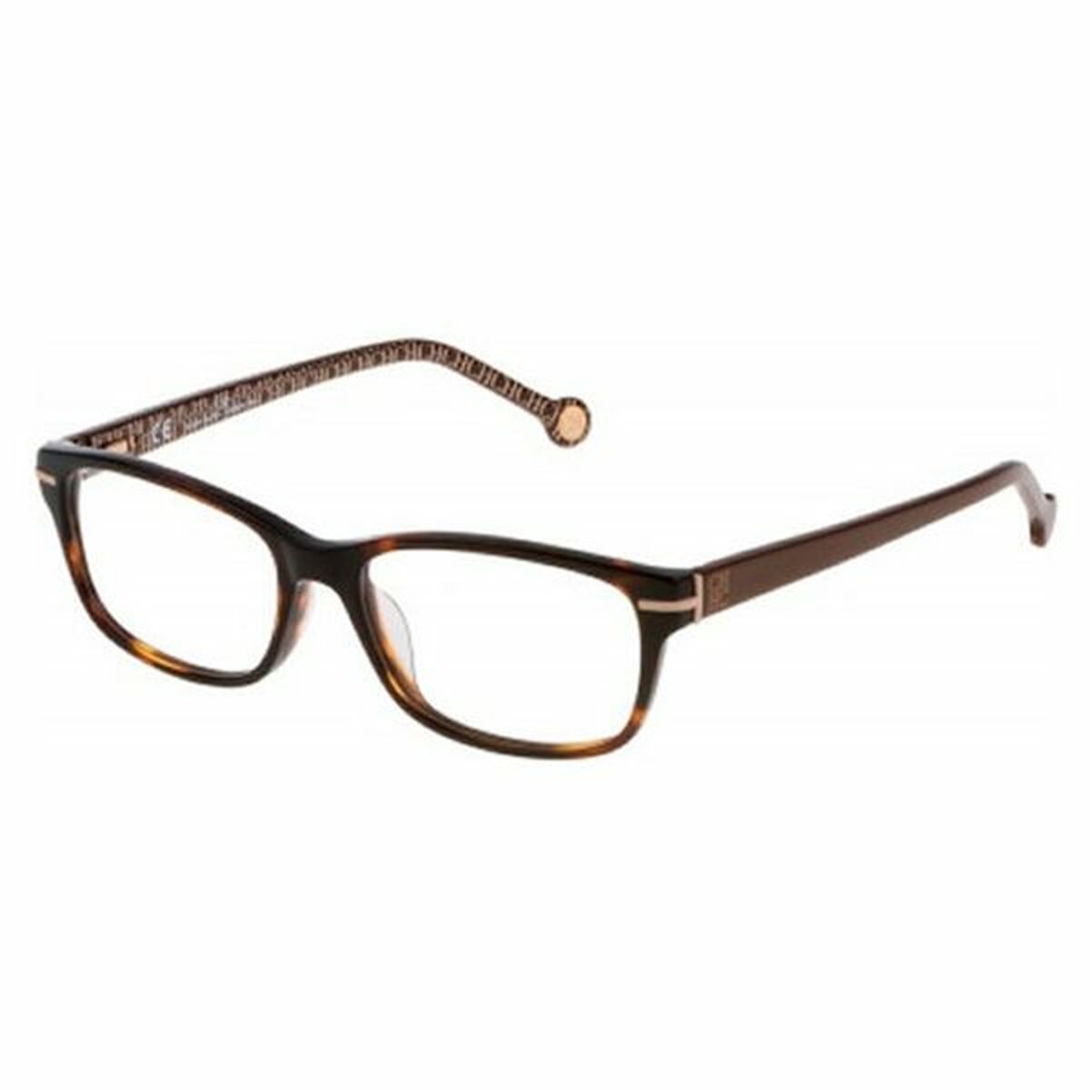 Glasögonbågar Carolina Herrera VHE634-0743 Ø 52 mm - 2