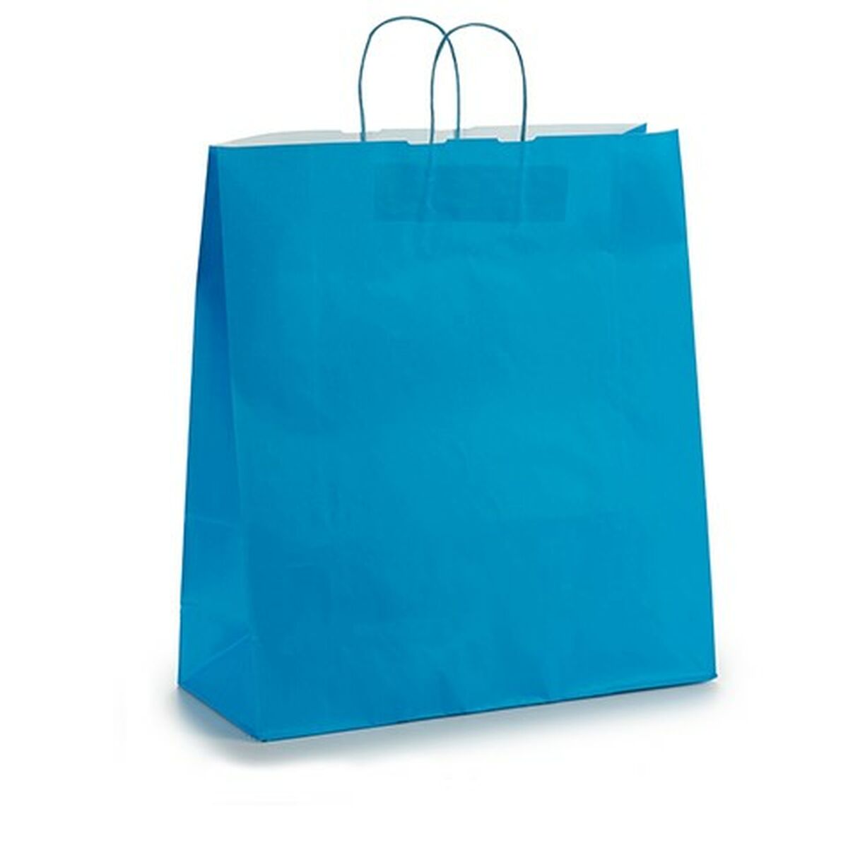Papperskasse Blå 16 x 57,5 x 46 cm (25 antal) - 2