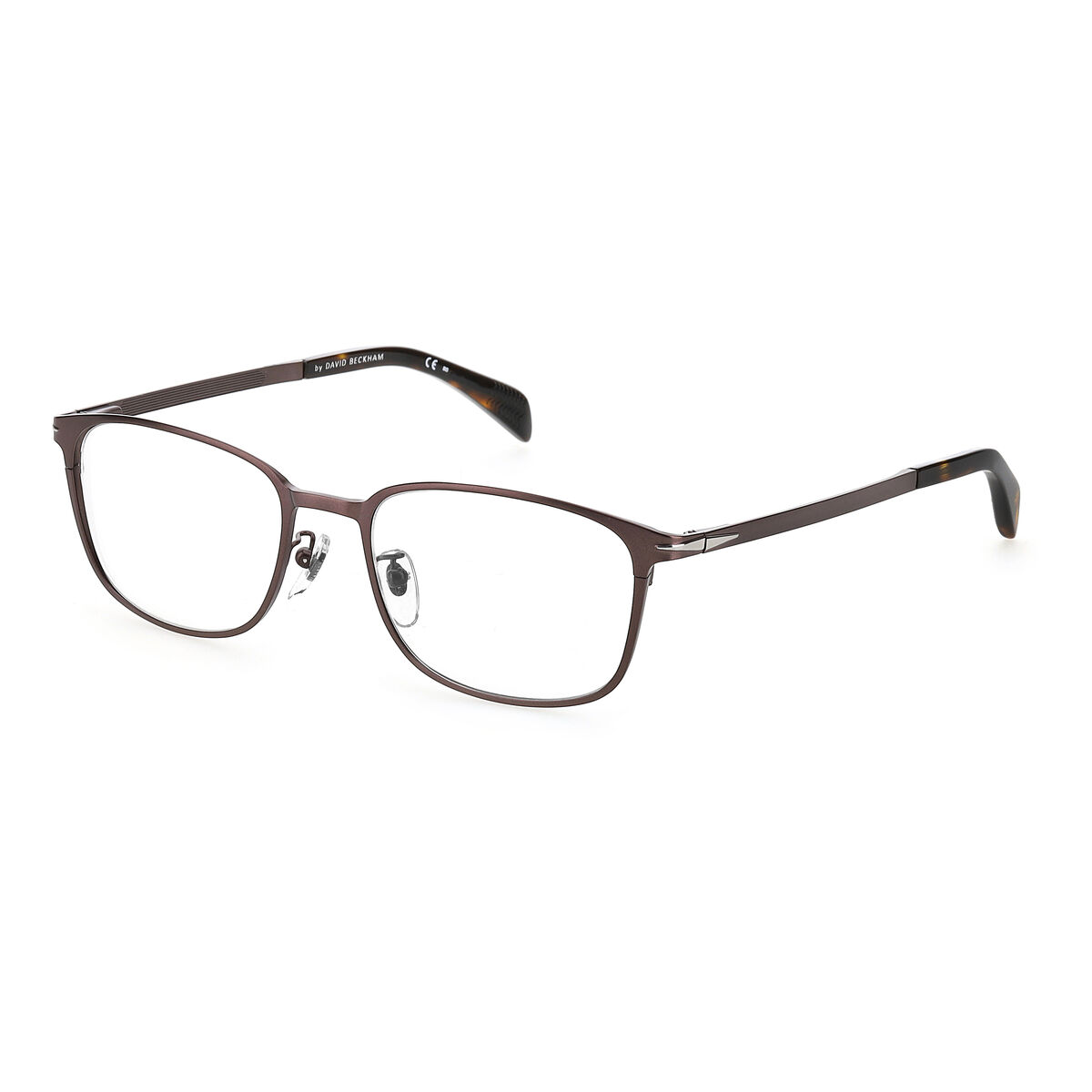 Glasögonbågar David Beckham Brun ø 54 mm