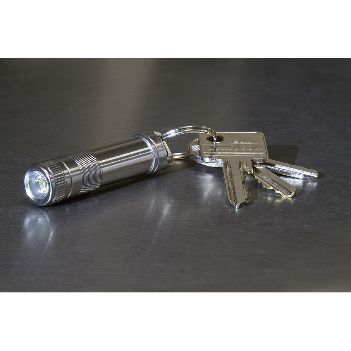 Nyckelring med LED-ljus True tu312k 50 lm - 14