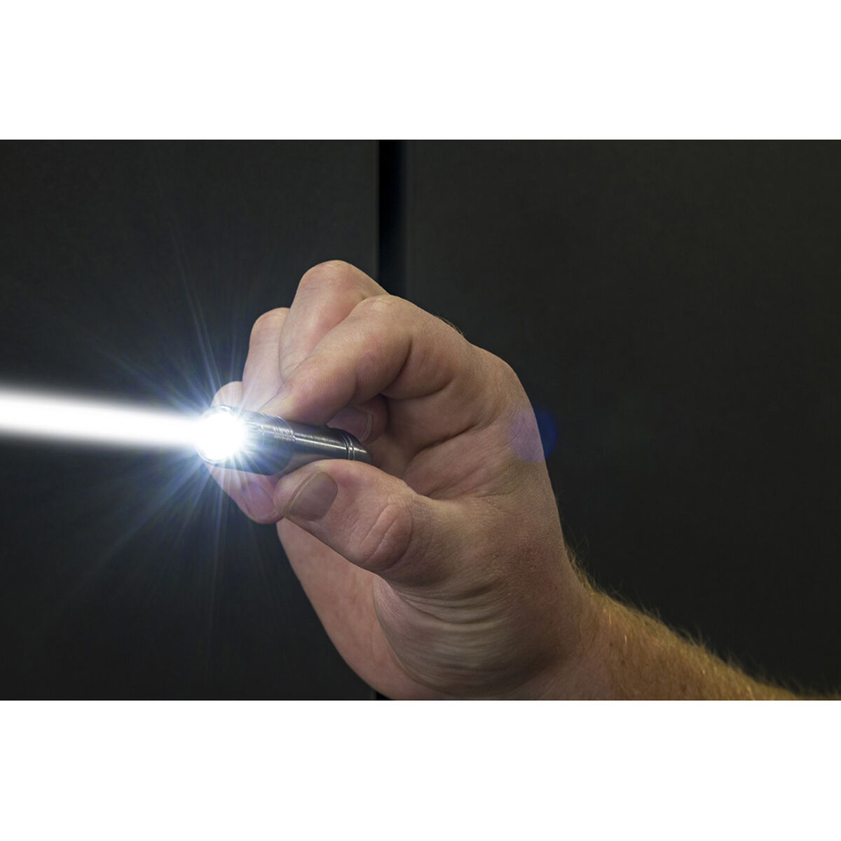 Nyckelring med LED-ljus True tu312k 50 lm - 15