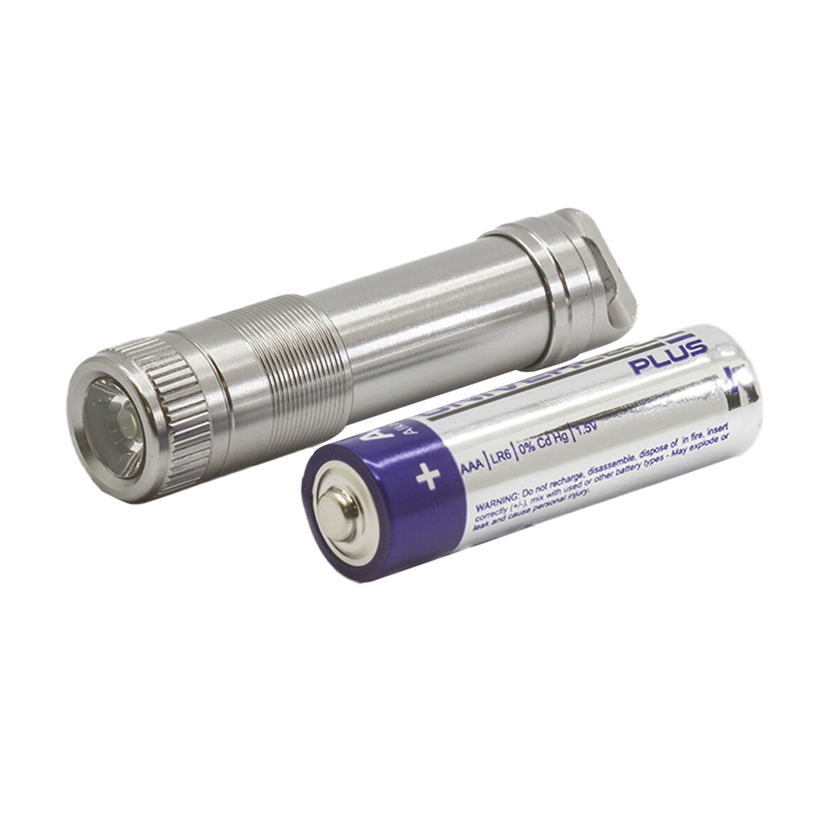 Nyckelring med LED-ljus True tu312k 50 lm - 10
