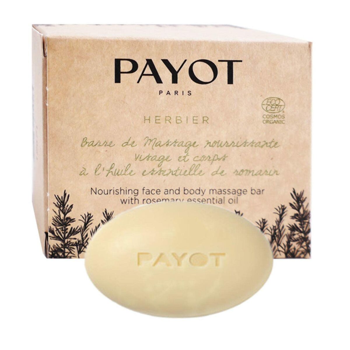 Massageolja Payot Herbier Pain De Massage 50 g - 2