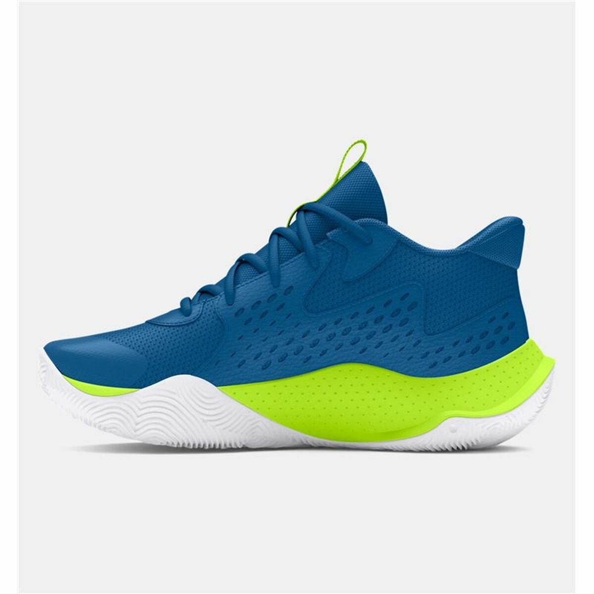 Basketskor, Vuxen Under Armour GS JET '23 Blå - 2