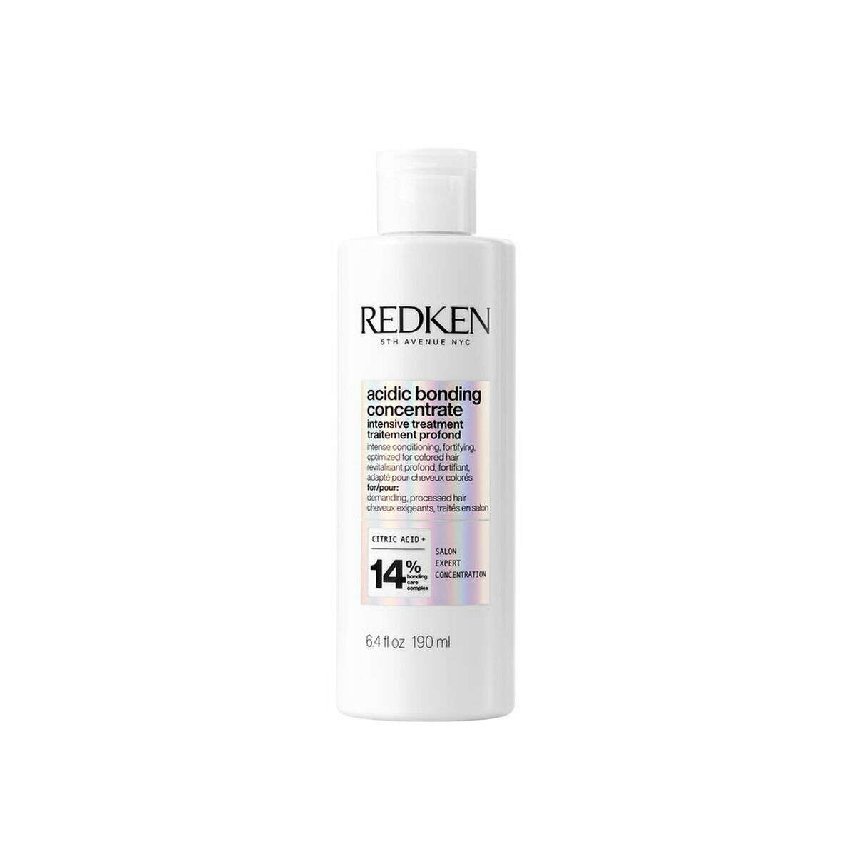 Multivitamin Redken ACIDIC BONDING CONCENTRATE 190 ml