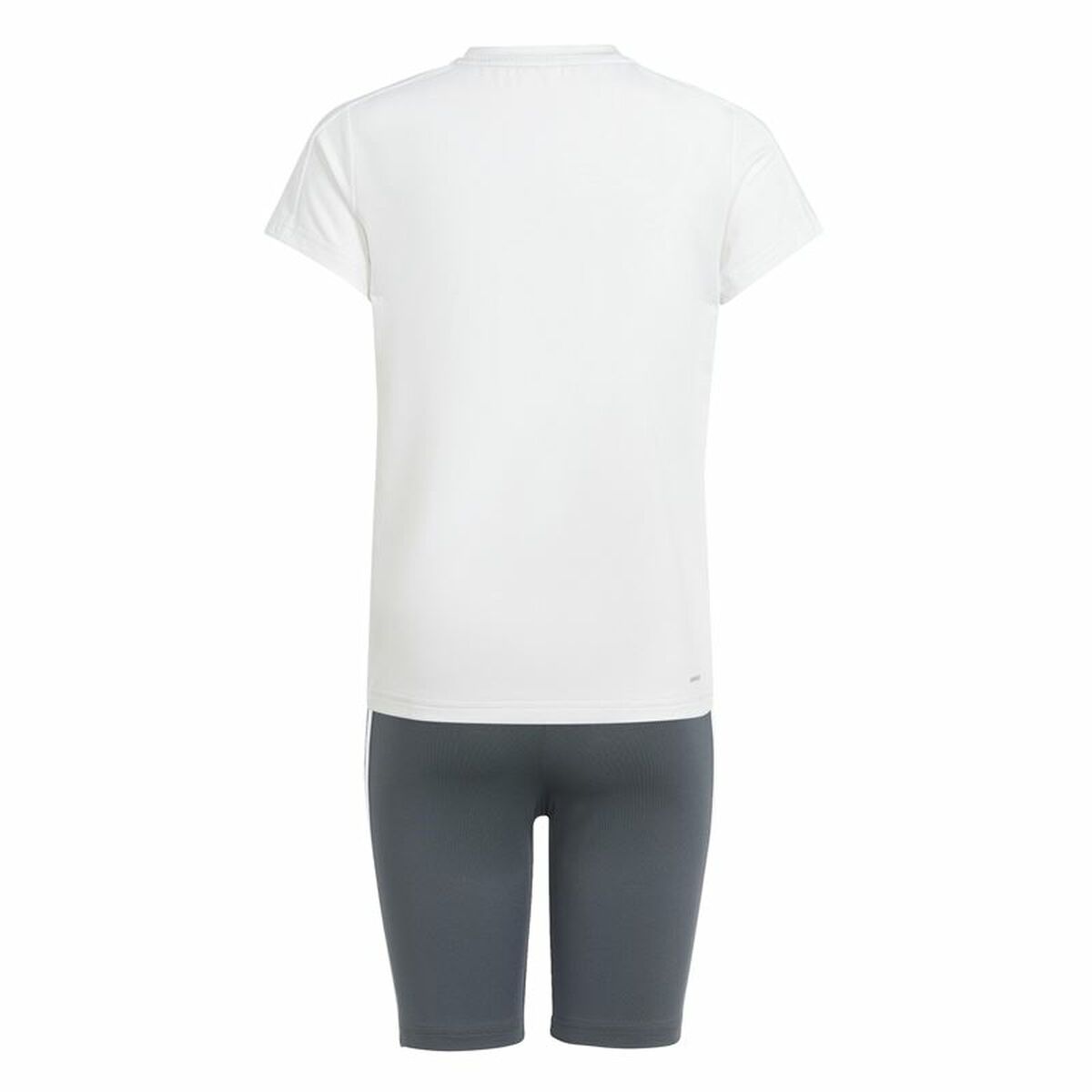 Träningsoverall, Dam Adidas Essentials Jogger Essentials Vit Svart - 2