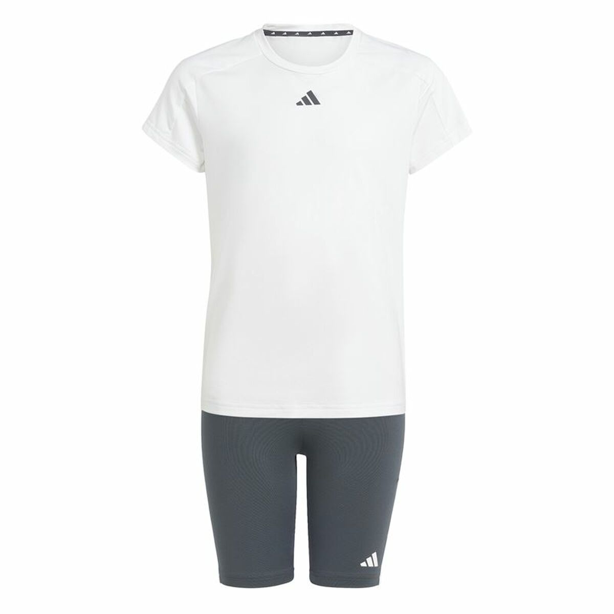 Träningsoverall, Dam Adidas Essentials Jogger Essentials Vit Svart