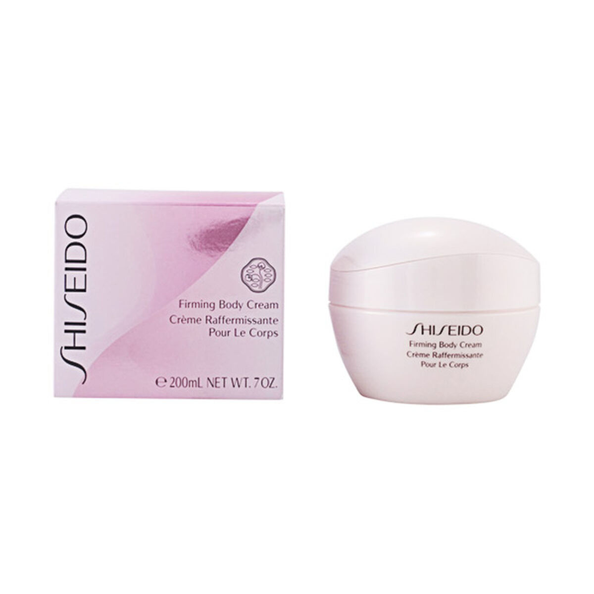 Uppstramande kroppskräm Shiseido 768614102915